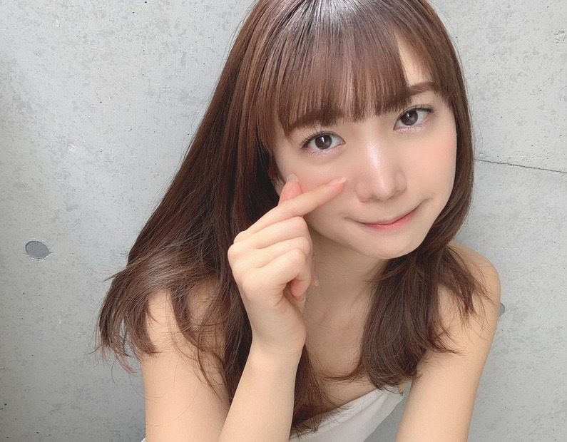 写真は源藤アンリの公式ツイッターから。（※写真は所属事務所から掲載許可をもらっています）