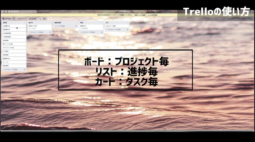 【テレワークツール活用術　第13回】チームのタスク管理に役立つ「Trello」とは？YouTuberが動画で解説！