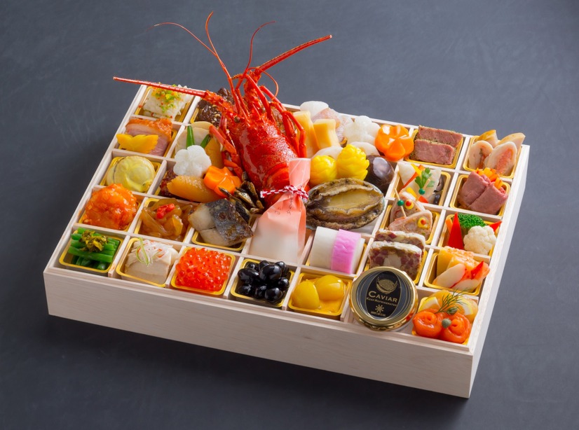 ホテルニューオータニ大阪『祝膳　おせち料理』