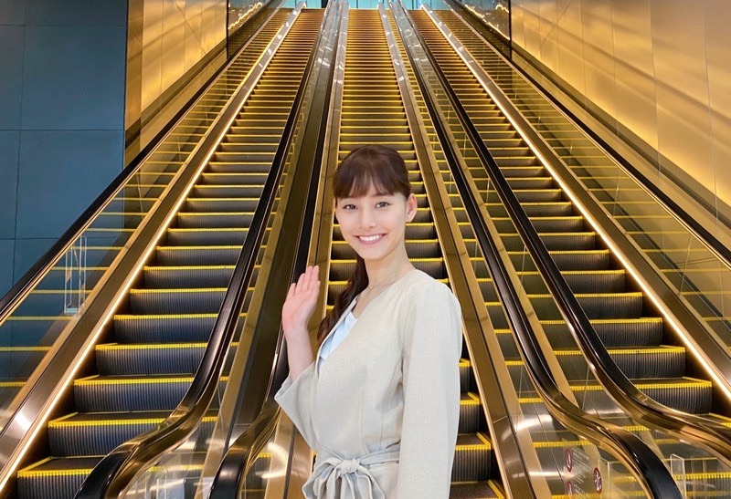 新木優子