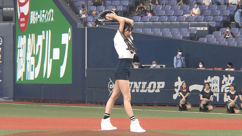 横野すみれ（ｃ）関西テレビ放送