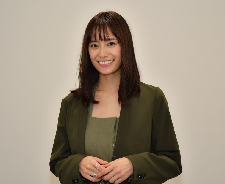 吉田志織【写真：竹内みちまろ】