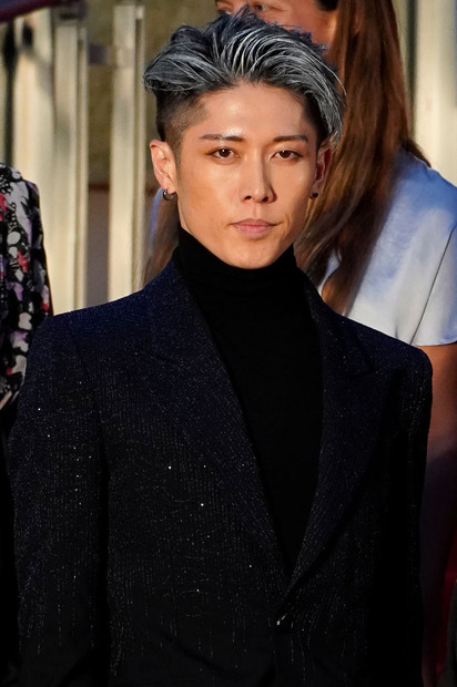 MIYAVI (Photo by Christopher Jue/Getty Images)