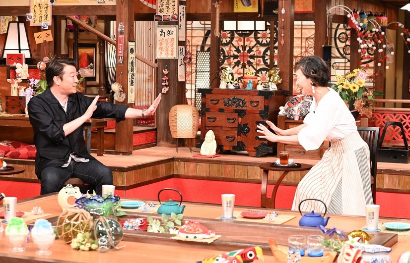 『人生最高レストラン』（C）TBS