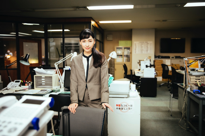 「MIU404」公式メモリアルブック（東京ニュース通信社刊）