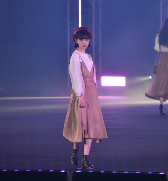 堀未央奈【写真：竹内みちまろ】
