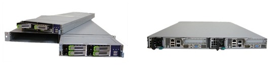 スケールアウト環境向けx86サーバ「HP SE2120」