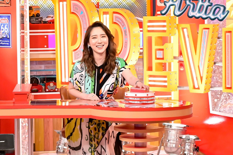 『有田プレビュールーム』(C)TBS