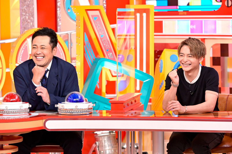 『有田プレビュールーム』(C)TBS