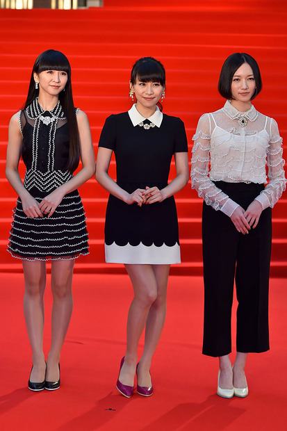 Perfume (Photo by Koki Nagahama/Getty Images)