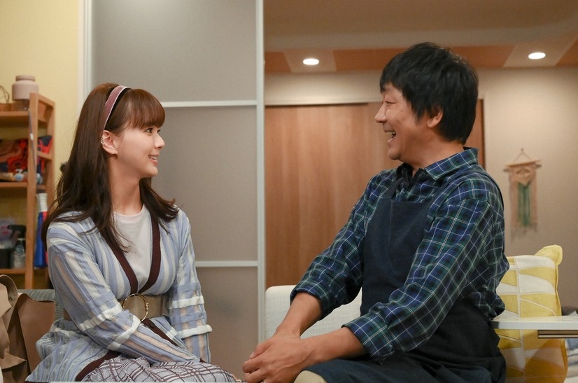 『私の家政夫ナギサさん　新婚おじキュン！特別編』（C）TBS