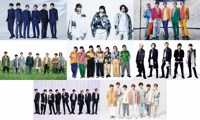 『テレ東音楽祭2020秋』出演者第1弾発表！Snow Man、なにわ男子が初出演！