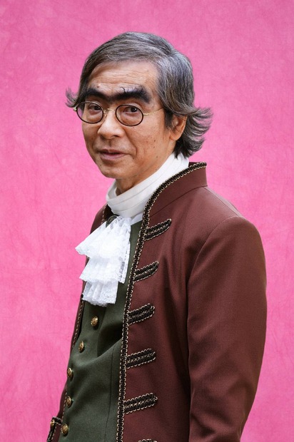 我修院達也（C）フジテレビ