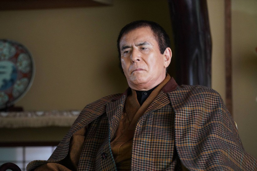 伊吹吾郎（C）フジテレビ