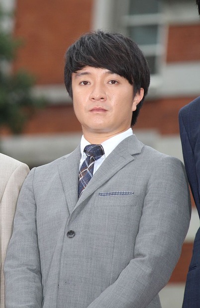濱田岳 (Photo by Sports Nippon/Getty Images)