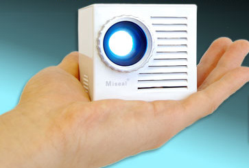 Miseal mini PROJECTOR