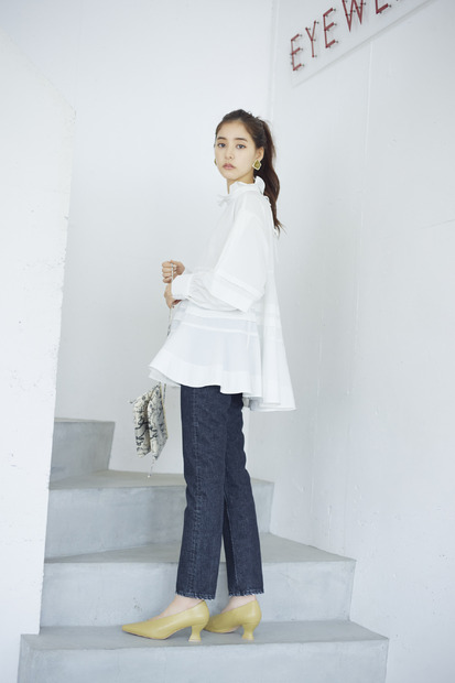 新木優子