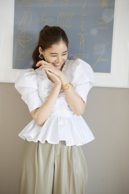 新木優子