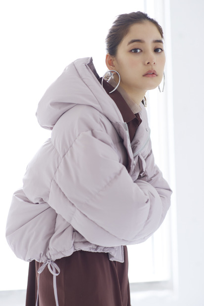 新木優子