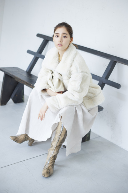 新木優子