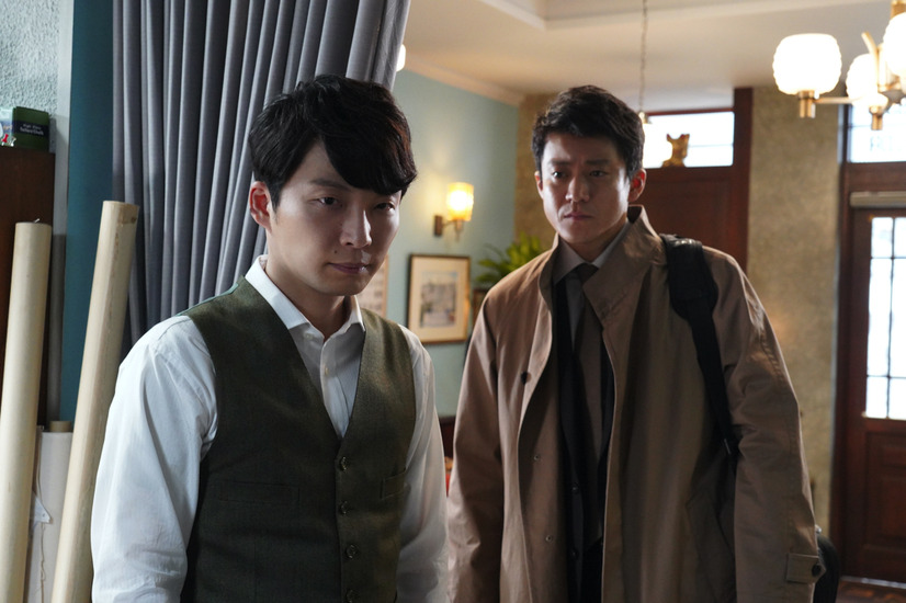 （C）2020 映画「罪の声」製作委員会