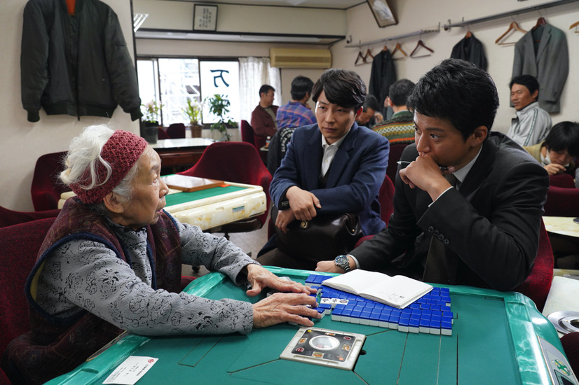 （C）2020 映画「罪の声」製作委員会