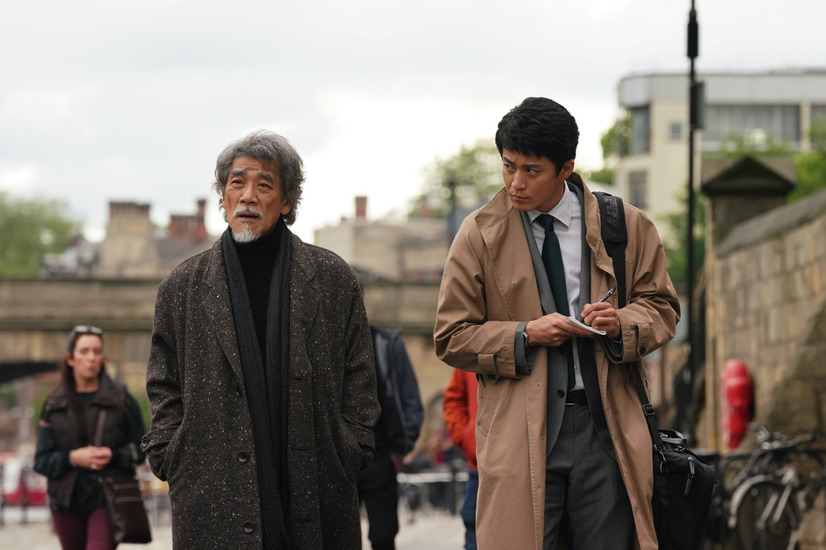 （C）2020 映画「罪の声」製作委員会