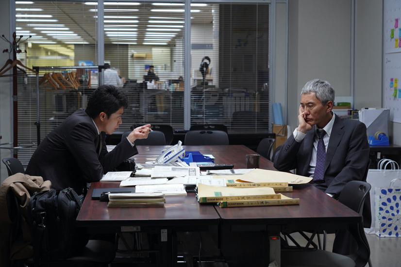（C）2020 映画「罪の声」製作委員会