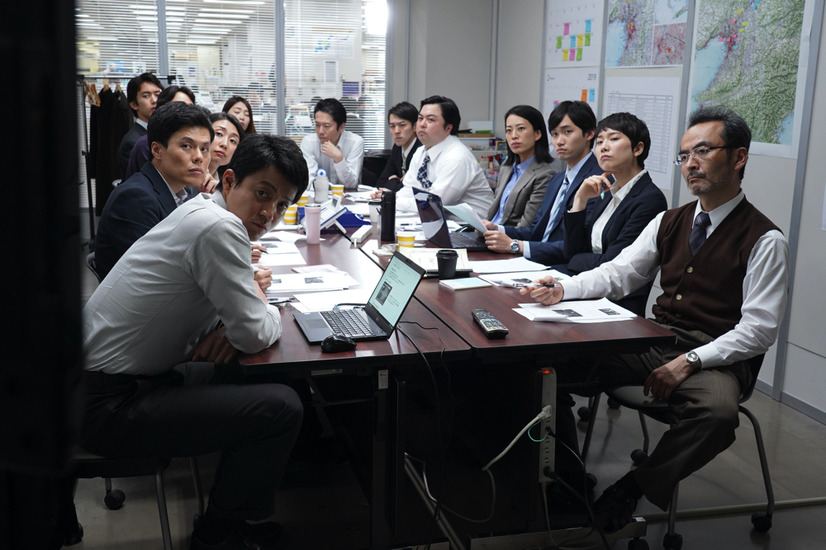 （C）2020 映画「罪の声」製作委員会