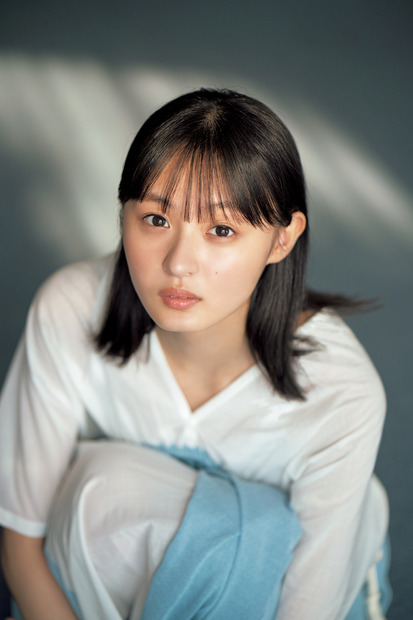 乃木坂46・遠藤さくら　（C）東京ニュース通信社