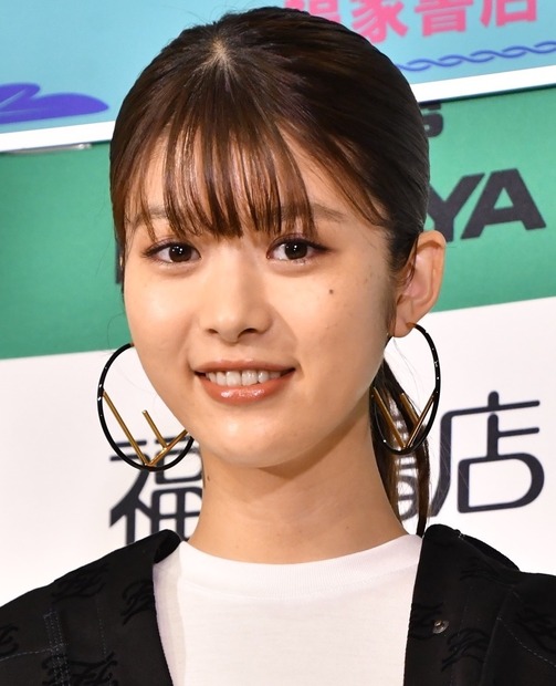 馬場ふみか【写真：竹内みちまろ】