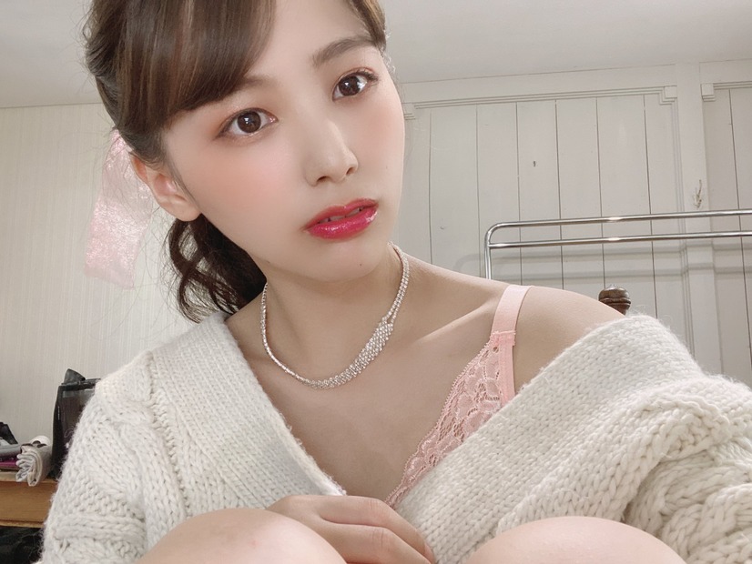 写真は立野沙紀の公式Twitterから（※写真は所属事務所より掲載許諾をいただいております）