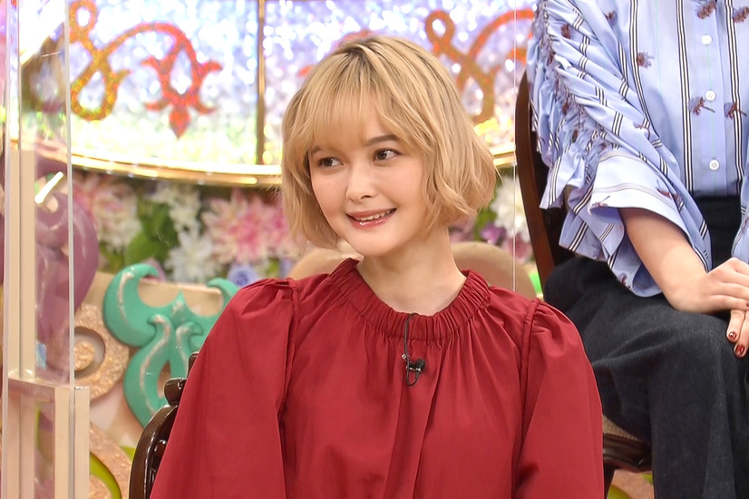 『プレバト！！』で玉城ティナが俳句に初挑戦！「こんなにも難しいんだ…」