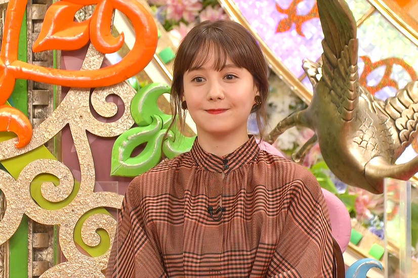 『プレバト！！』で玉城ティナが俳句に初挑戦！「こんなにも難しいんだ…」