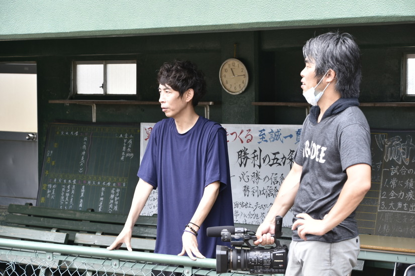 高校球児の本音に迫るドキュメンタリー『甲子園のない夏』放送。ナレーターは安藤サクラ！