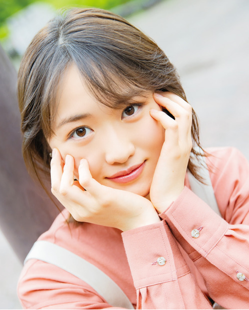 工藤遥（C）大塚素久（SYASYA）／NEXTGIRL図鑑2020-2021