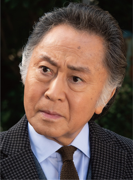 『記憶捜査2 ～新宿東署事件ファイル～』(C)テレビ東京