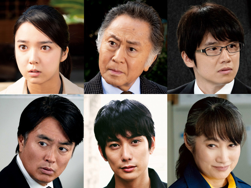 『記憶捜査2 ～新宿東署事件ファイル～』(C)テレビ東京
