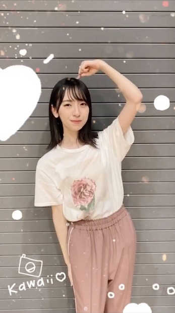 日向坂46　金村美玖