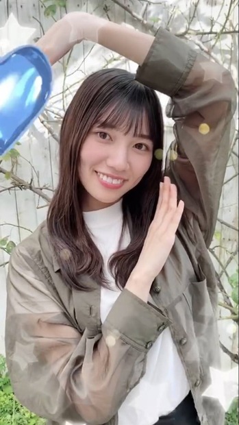 日向坂46　河田陽菜