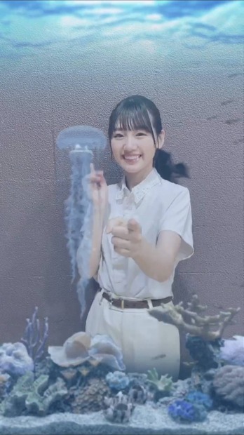 日向坂46　佐々木美玲