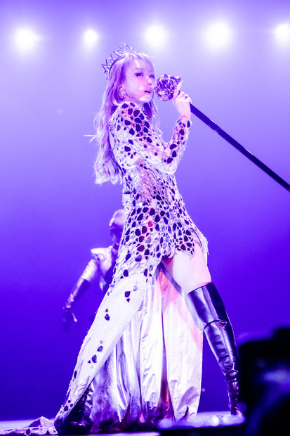 倖田來未