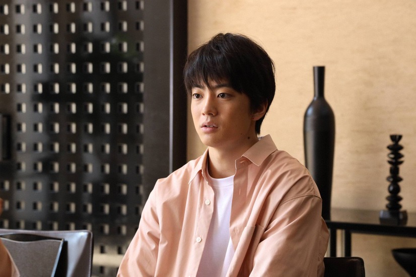 伊藤健太郎（C）フジテレビ
