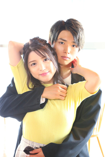 ドラマ『僕らは恋がヘタすぎる』（C）ABCテレビ