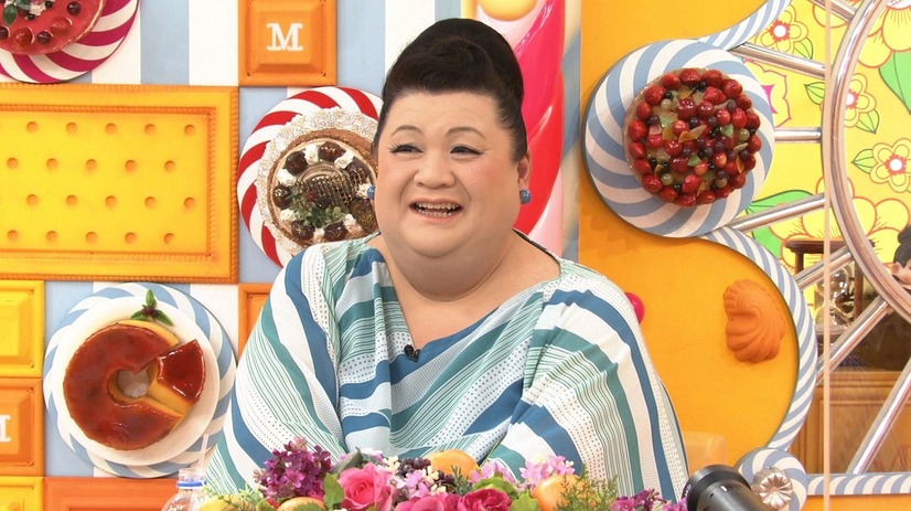 「ヨーグルトの世界」をマツコ・デラックスに語るのは阿部花映さん（C）TBS