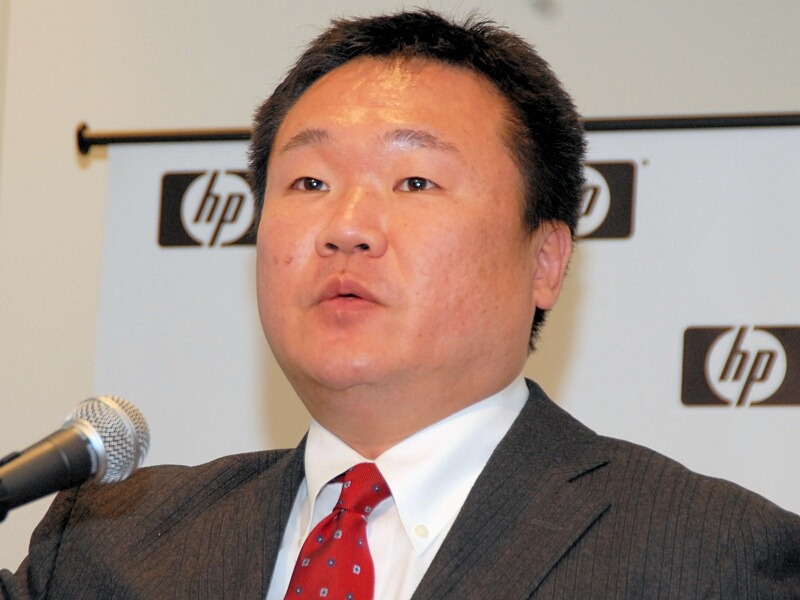 ISSビジネス本部ソフトウェア・プロダクト＆HPCマーケティング部担当部長である赤井誠氏