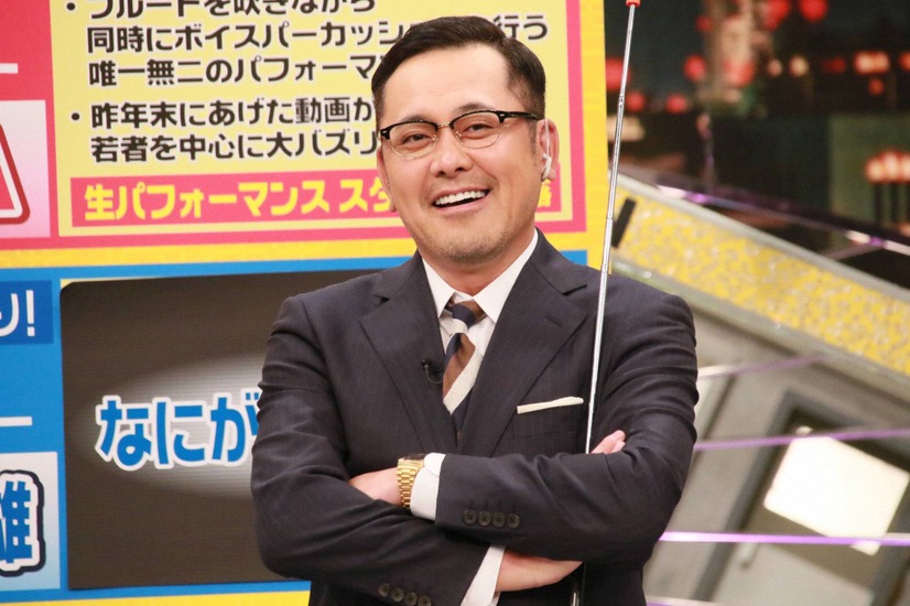 アリタ哲平（C）フジテレビ