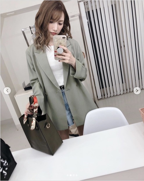 写真は後藤真希の公式Instagramから（※写真は所属事務所より掲載許諾をいただいております）