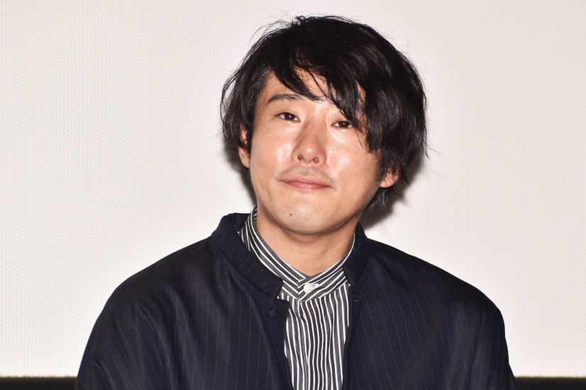 藤井道人監督【撮影：こじへい】