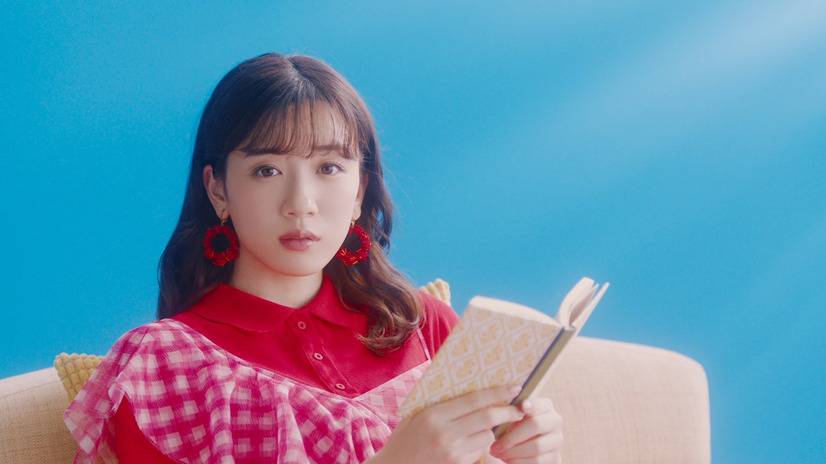 永野芽郁　コンタクトのアイシティ新CM